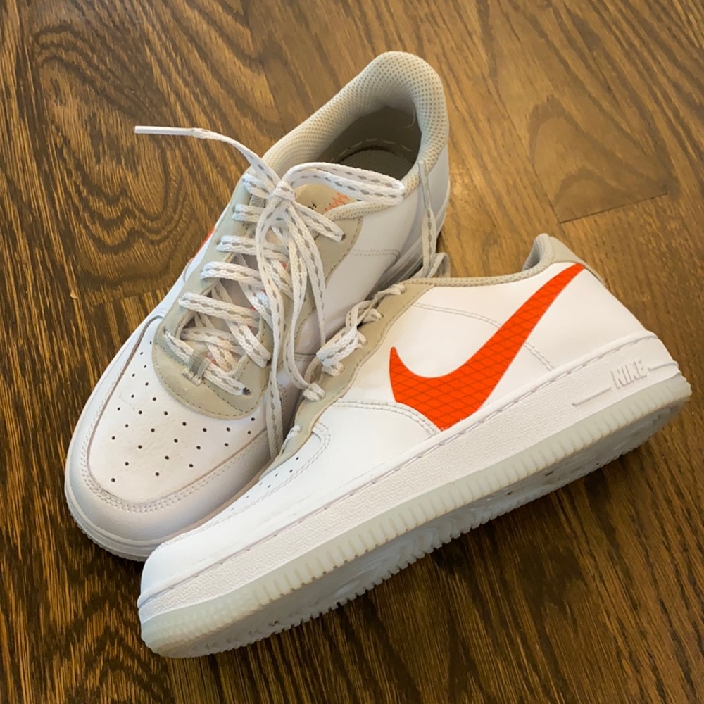 Gently worn Air Force 1